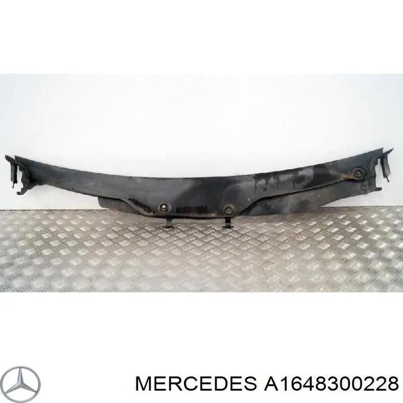  Mercedes A1648300228 ціна, від 16.51 USD