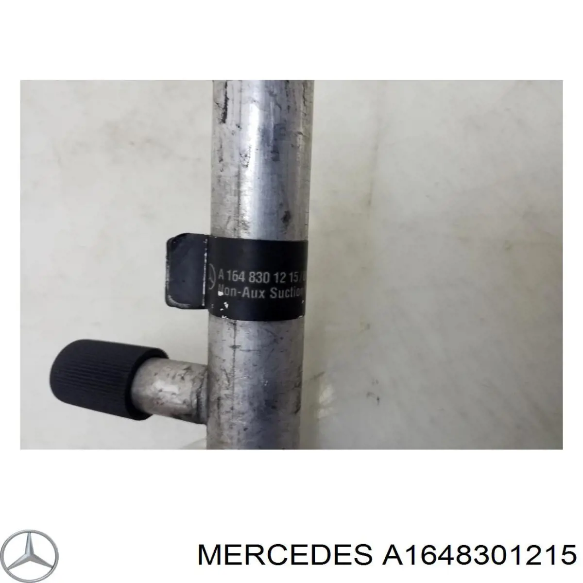  Mercedes A1648301215