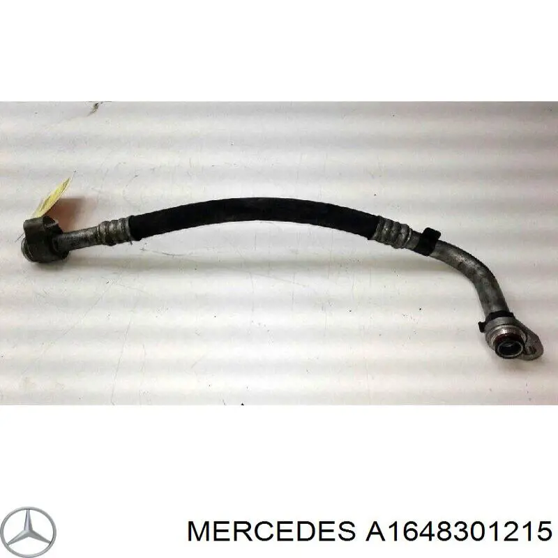 A1648301215 Mercedes 