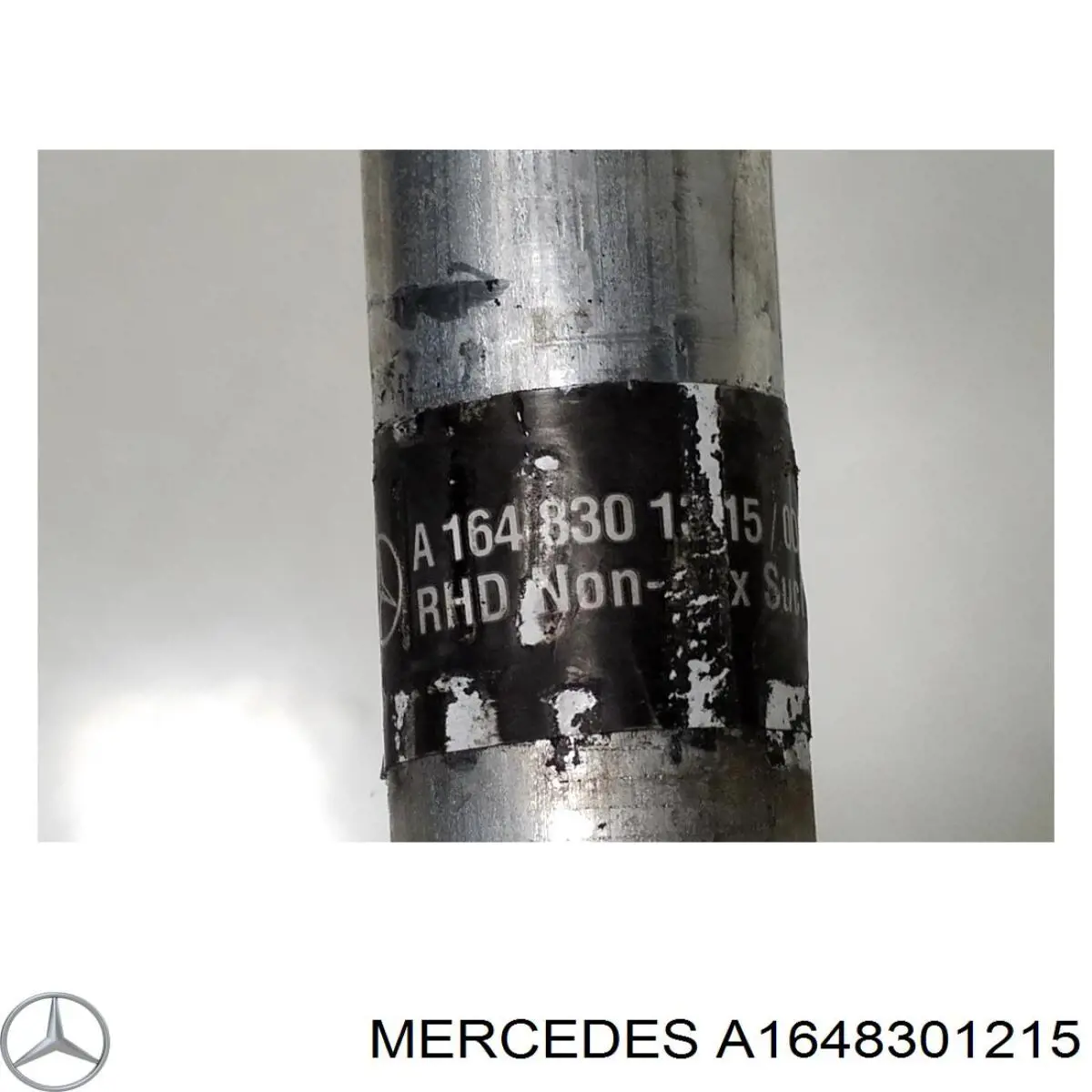  Mercedes A1648301215 ціна, від 10.98 USD