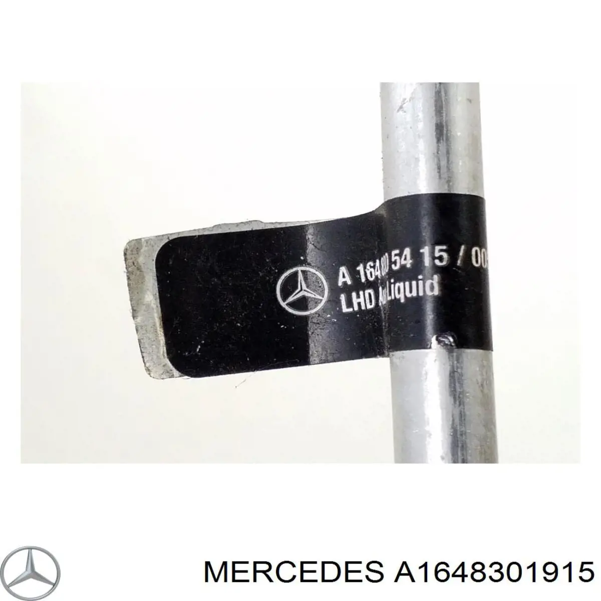 A1648301915 Mercedes 