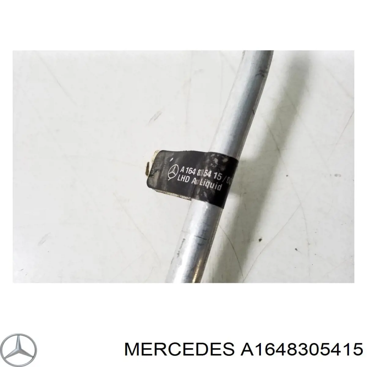  Mercedes A1648305415 ціна, від 19.00 USD
