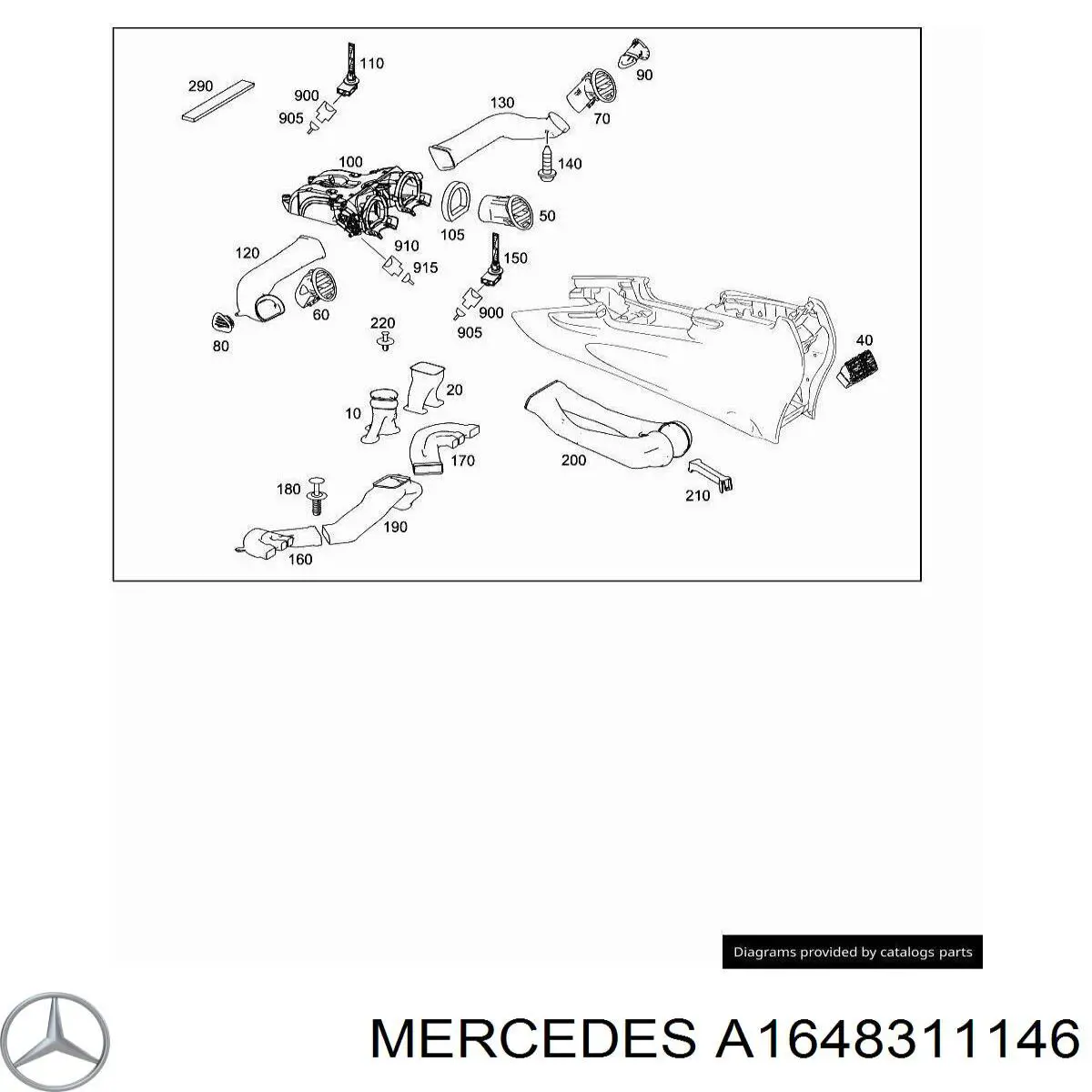 A1648311146 Mercedes 