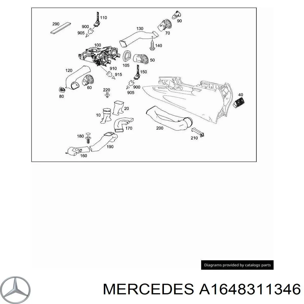 A1648311346 Mercedes 