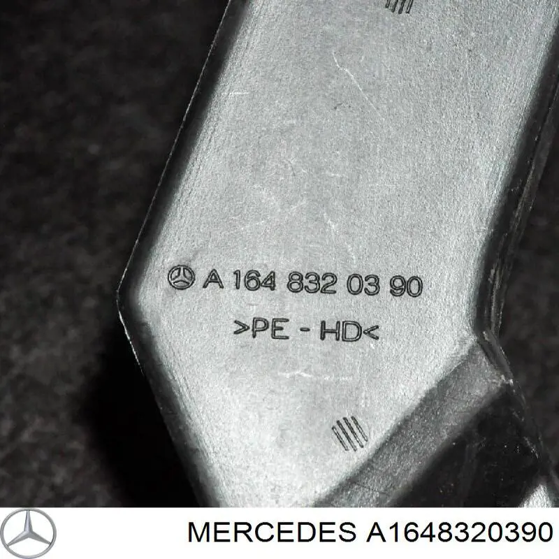 A1648320390 Mercedes 