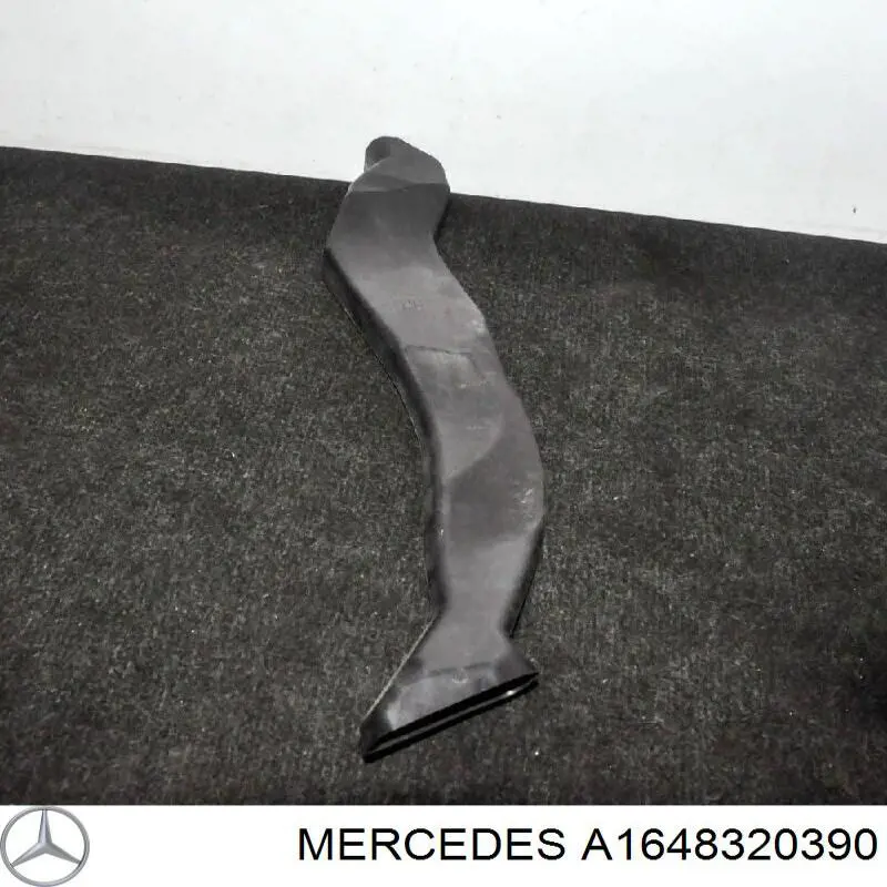 Купити A1648320390 Mercedes 