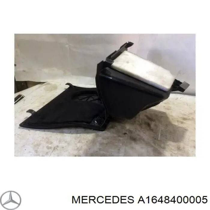  A1648400005 Mercedes