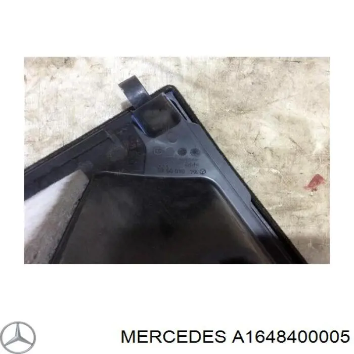 Купити A1648400005 Mercedes 