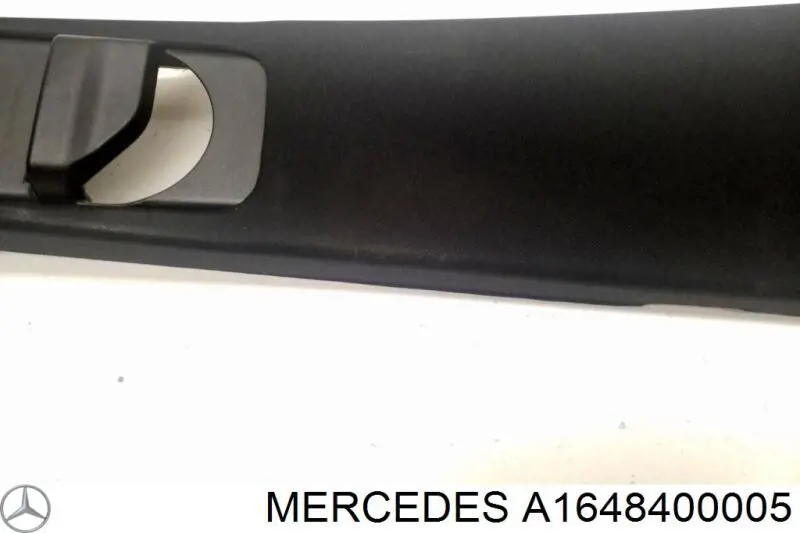 A1648400005 Mercedes 