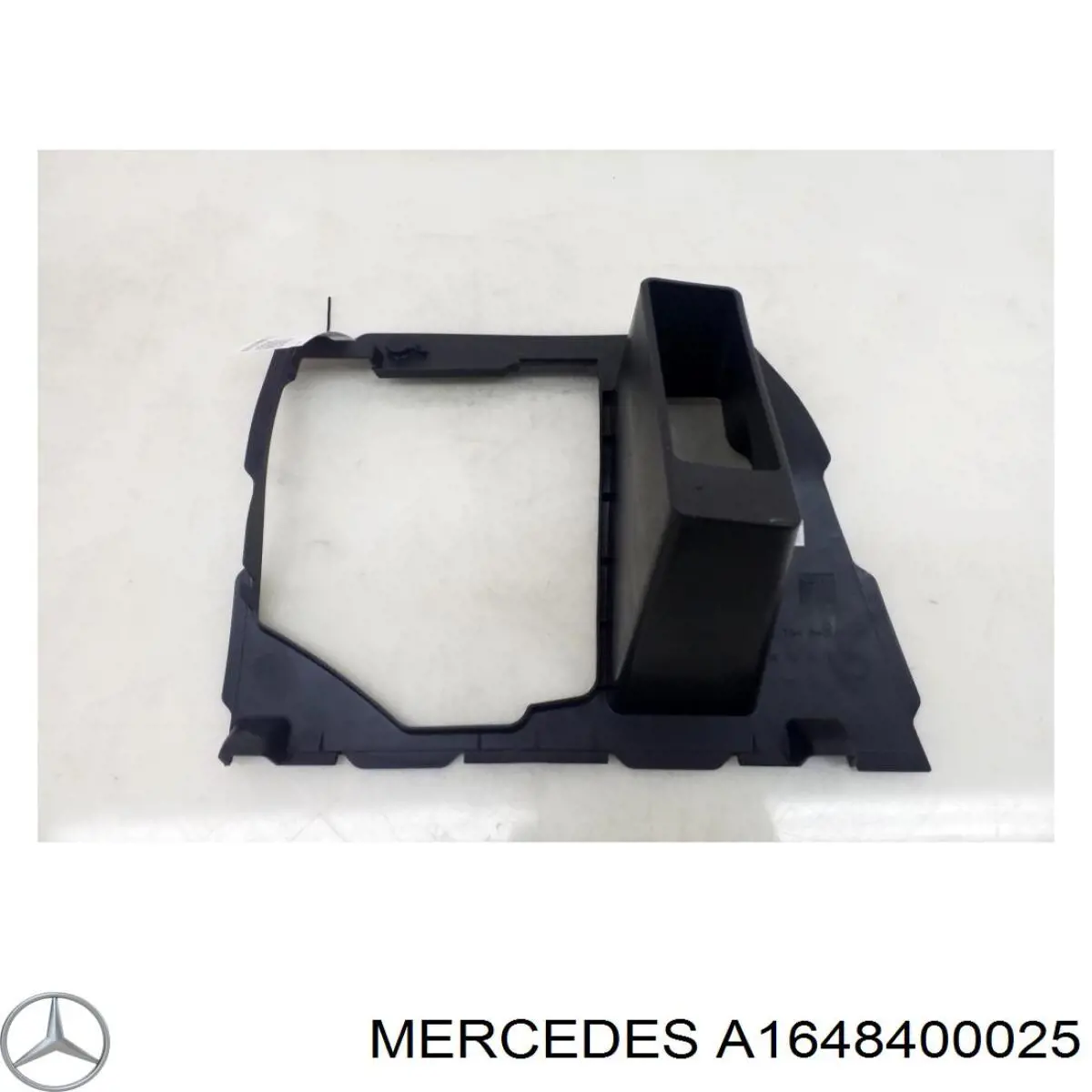 A1648400025 Mercedes 