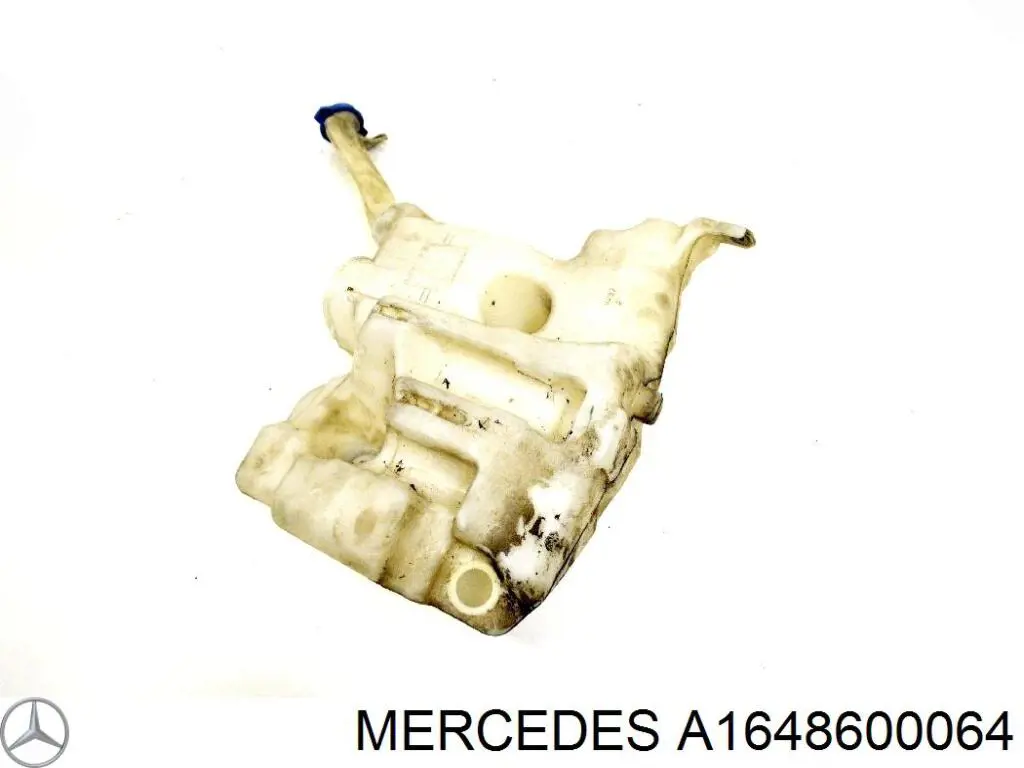 A1648600064 Mercedes 
