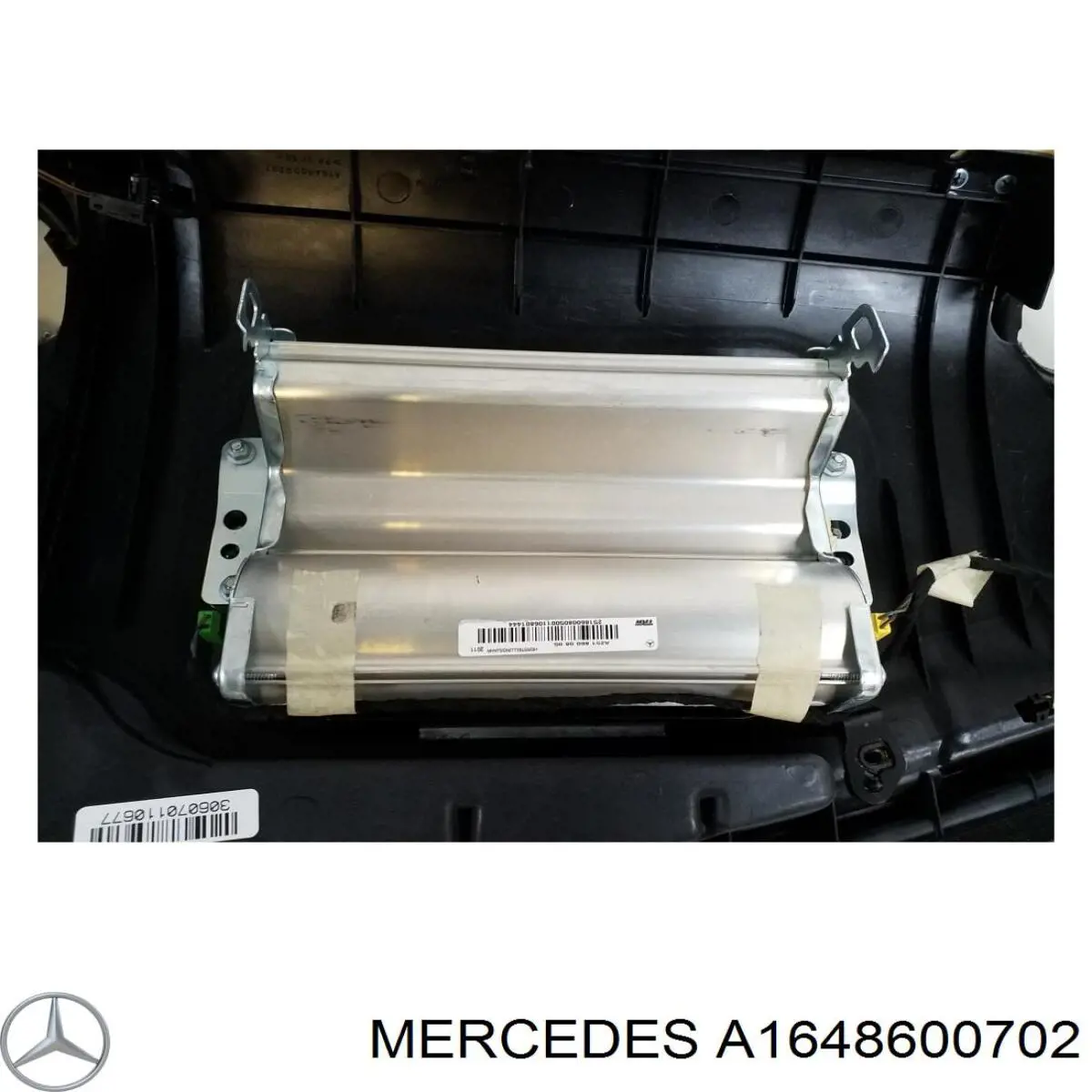  Mercedes A1648600702 ціна, від 37.96 USD