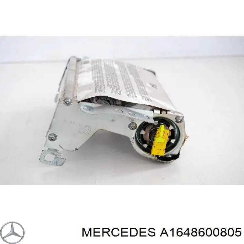 Купити A1648600805 Mercedes Установка подушки безпеки пасажира