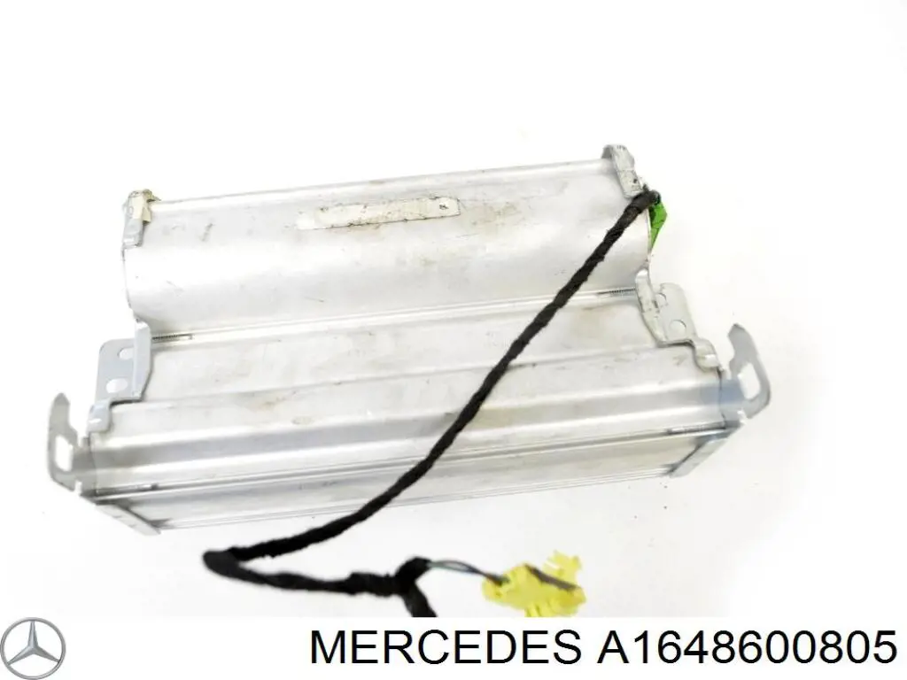 A1648600805 Mercedes Подушка безпеки, пасажирська, AIRBAG