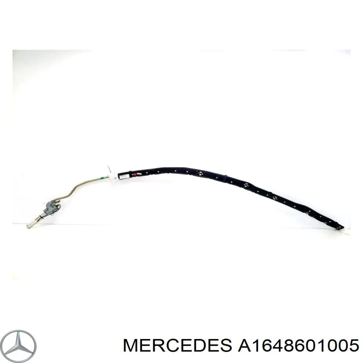 Купити A1648601005 Mercedes Подушка безпеки, бічна, права, AIRBAG