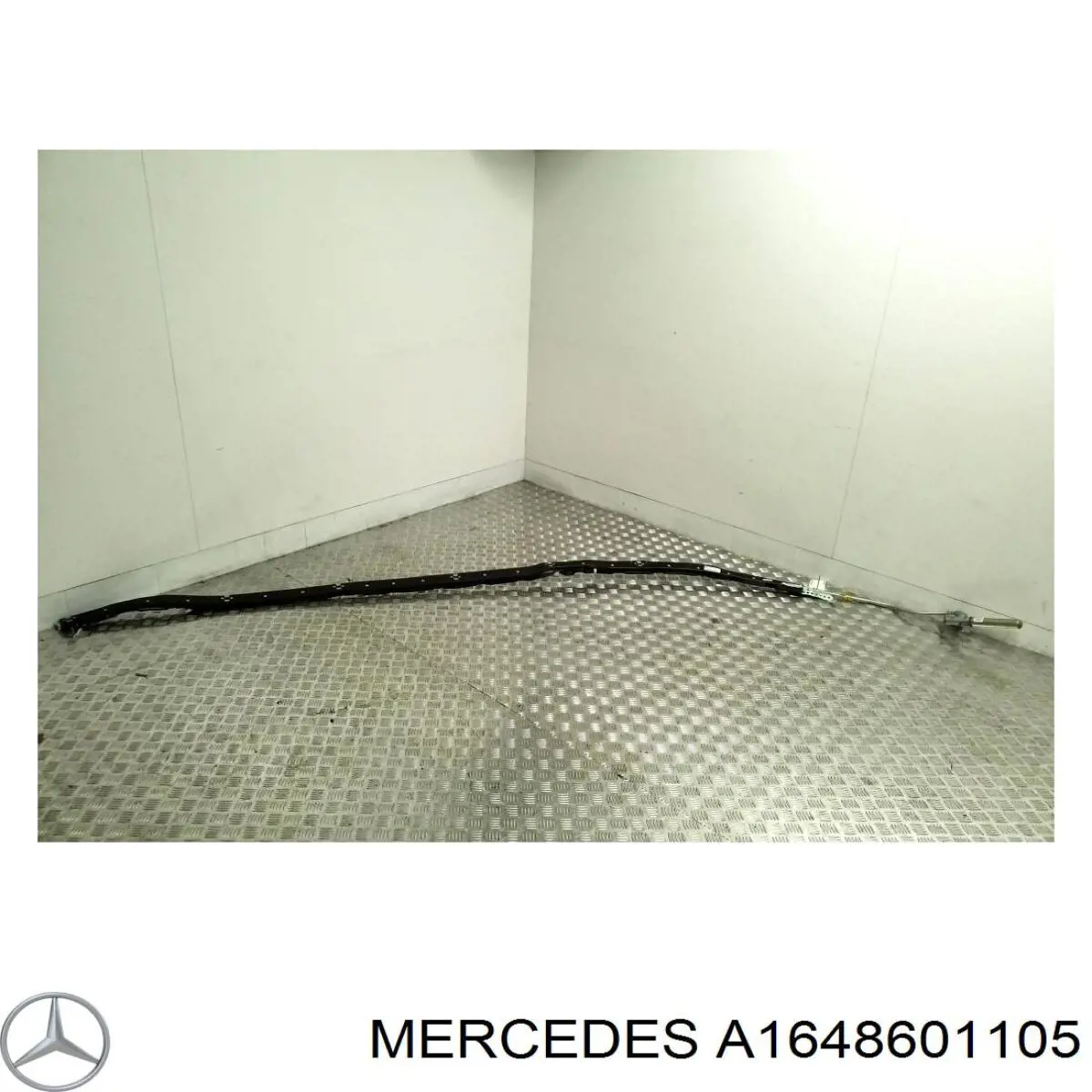 Купити A1648601105 Mercedes Подушка безпеки, збоку ліва айрбег