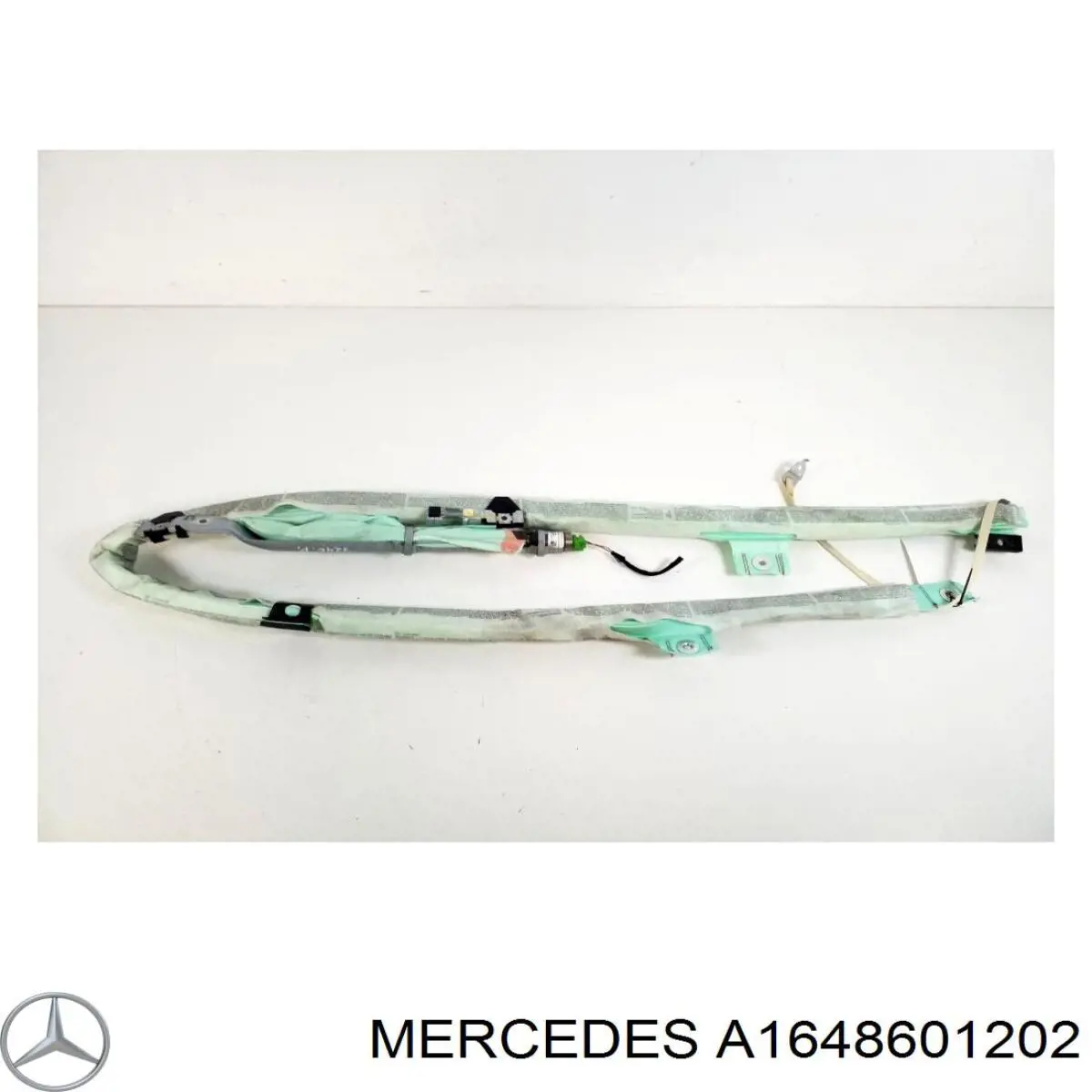 Купити A1648601202 Mercedes Подушка безпеки, бічна, права, AIRBAG