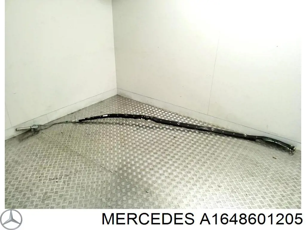 Купити A1648601205 Mercedes Подушка безпеки, бічна, права, AIRBAG
