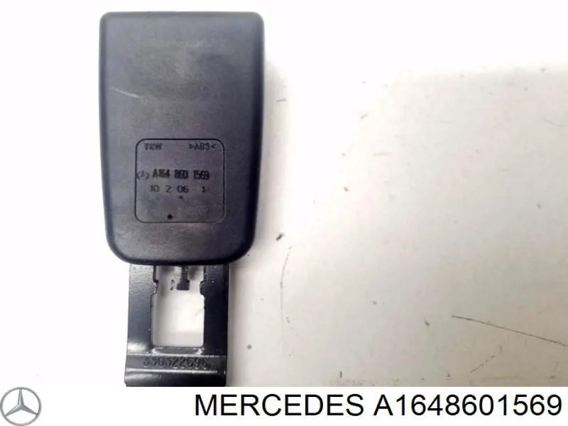 A1648601569 Mercedes 