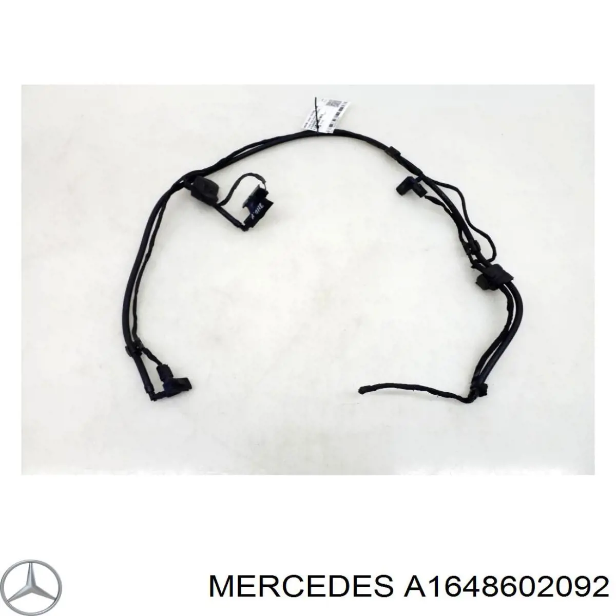  Mercedes A1648602092 ціна, від 22.80 USD