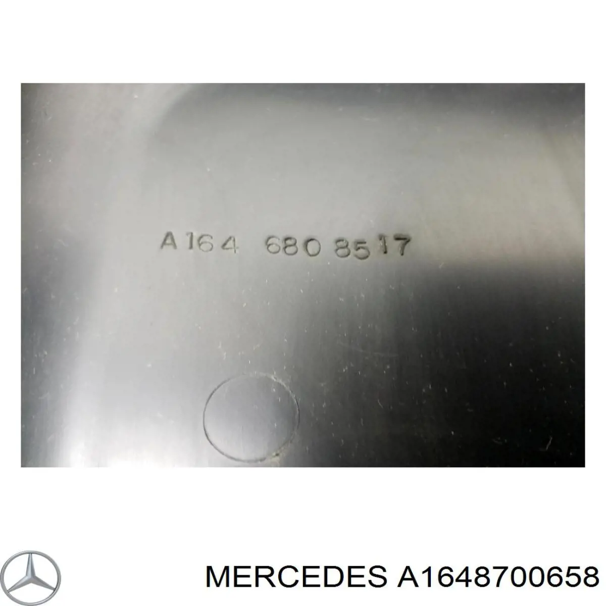 A1648700658 Mercedes Блок кнопкових перемикачів кермового колеса