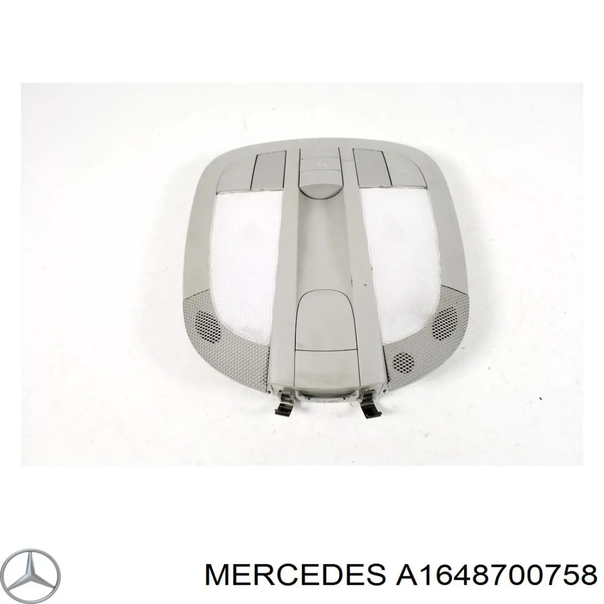 A1648700758 Mercedes 