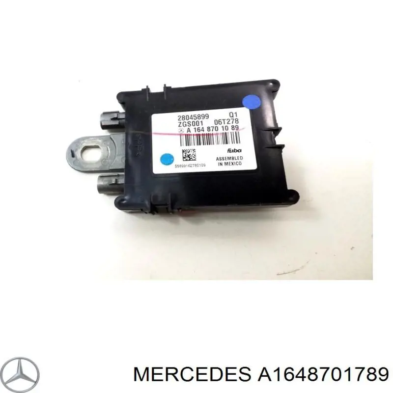 Купити A1648701789 Mercedes 