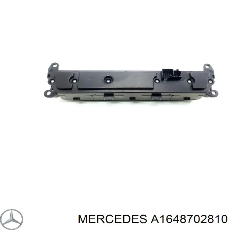  Mercedes A1648702810 ціна, від 29.25 USD