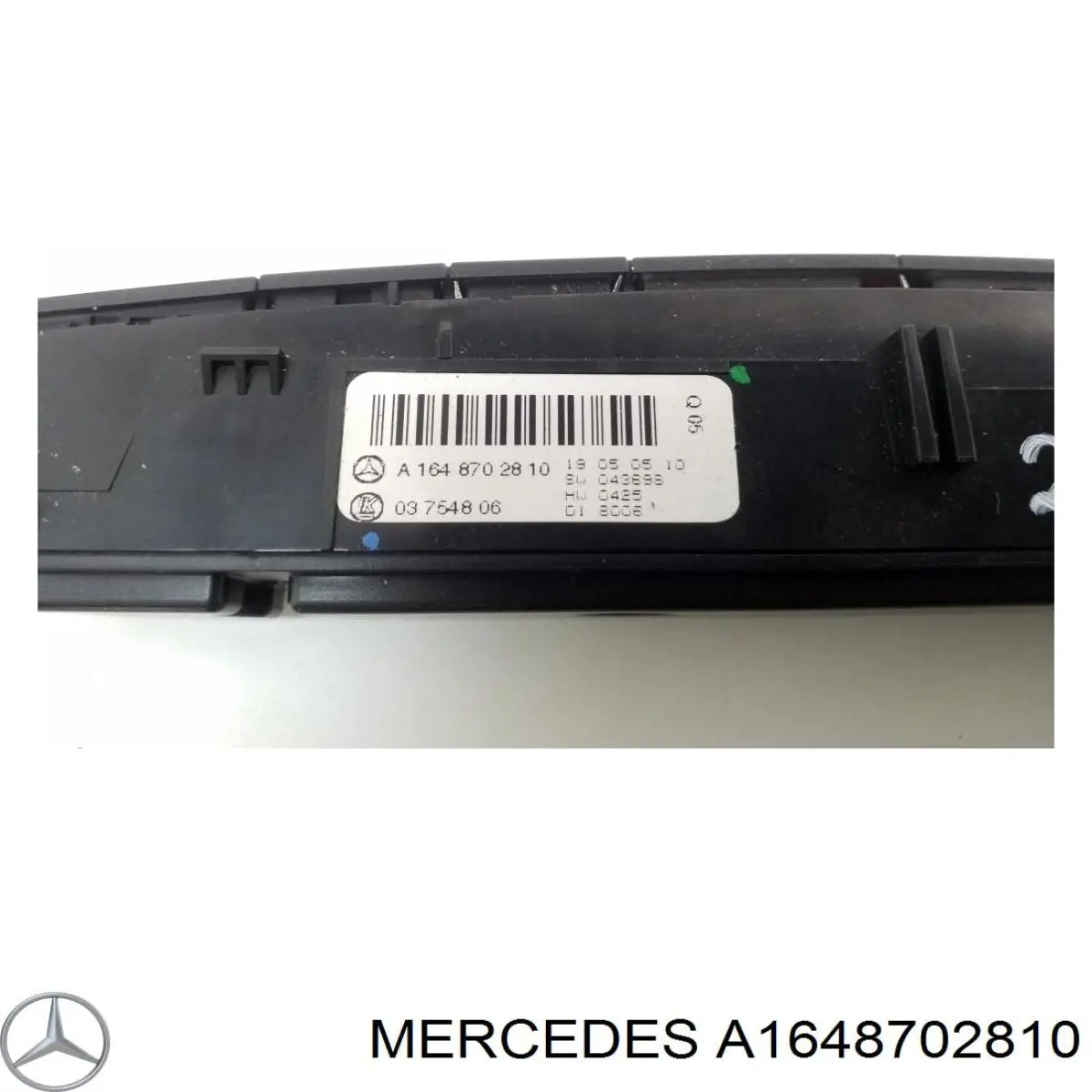 A1648702810 Mercedes 