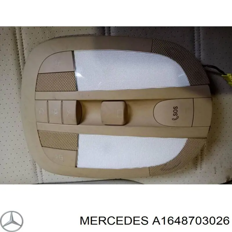  A1648703026 Mercedes