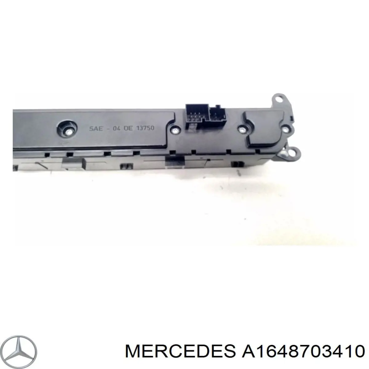  Mercedes A1648703410 ціна, від 49.52 USD