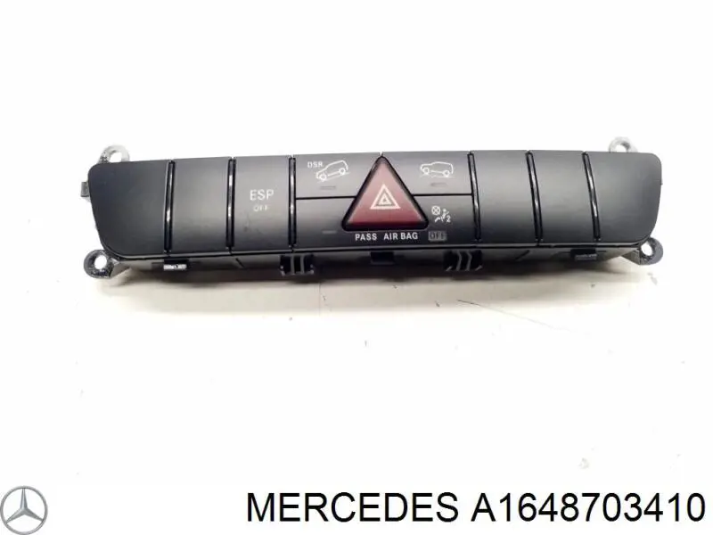  A1648703410 Mercedes