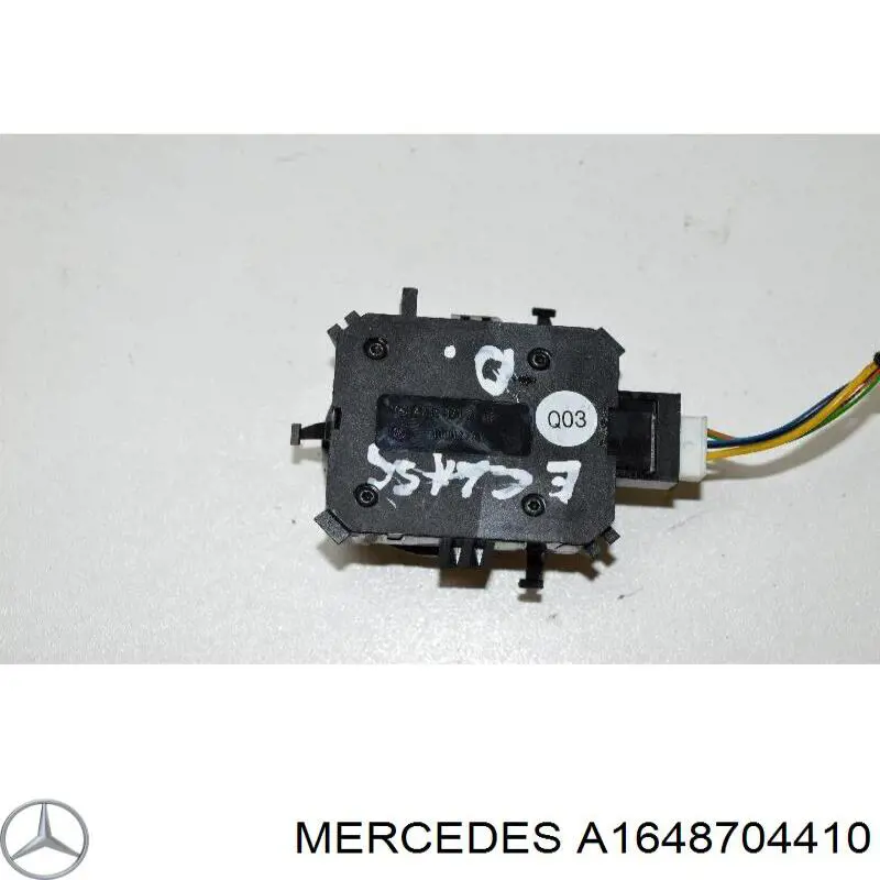  Mercedes A1648704410 ціна, від 36.68 USD