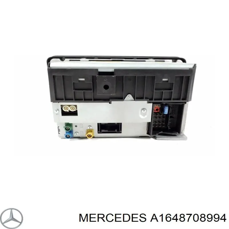 A1648708994 Mercedes Магнітола (радіо AM/FM)