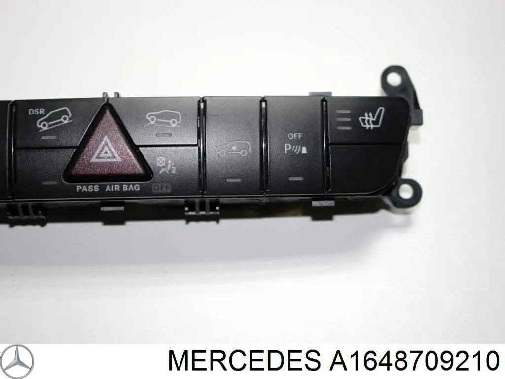Купити A1648709210 Mercedes 