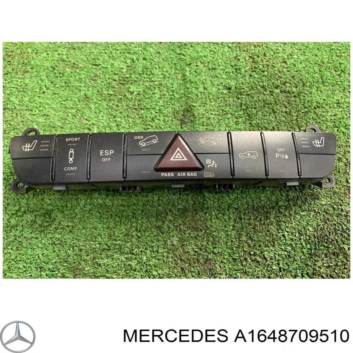 A1648709510 Mercedes 