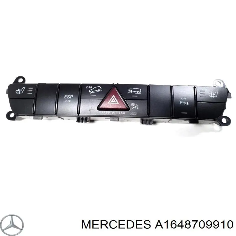  A1648709910 Mercedes