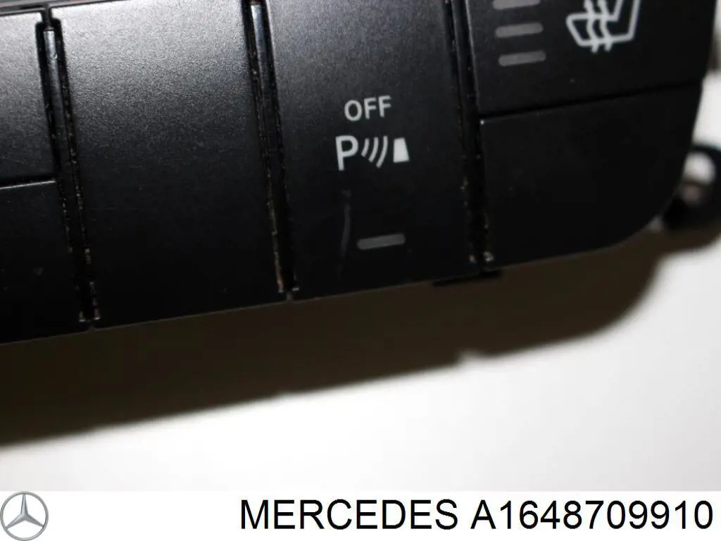  Mercedes A1648709910 ціна, від 14.11 USD