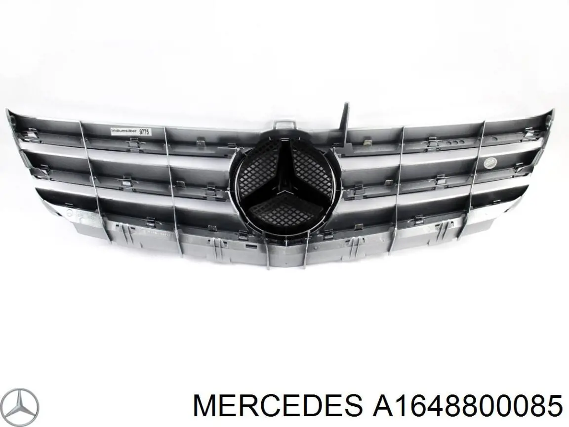  Mercedes A1648800085 ціна, від 328.96 USD