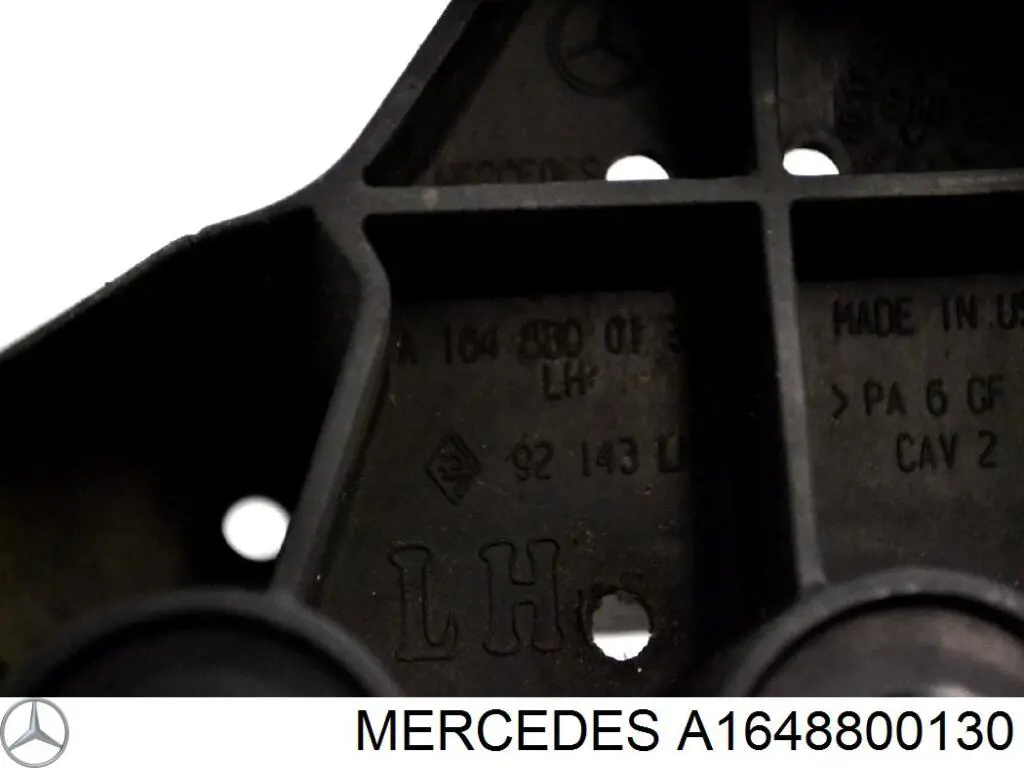  A1648800130 Mercedes