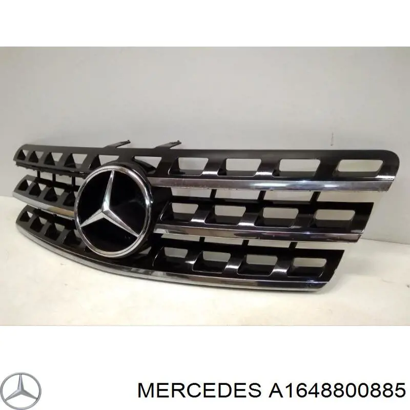  A1648800885 Mercedes