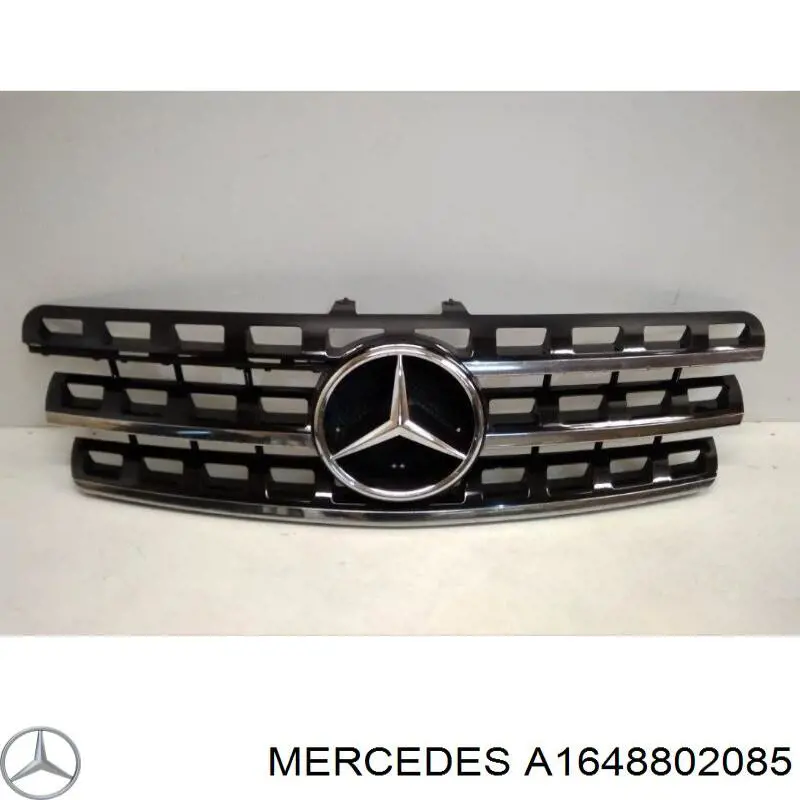 A1648802085 Mercedes 