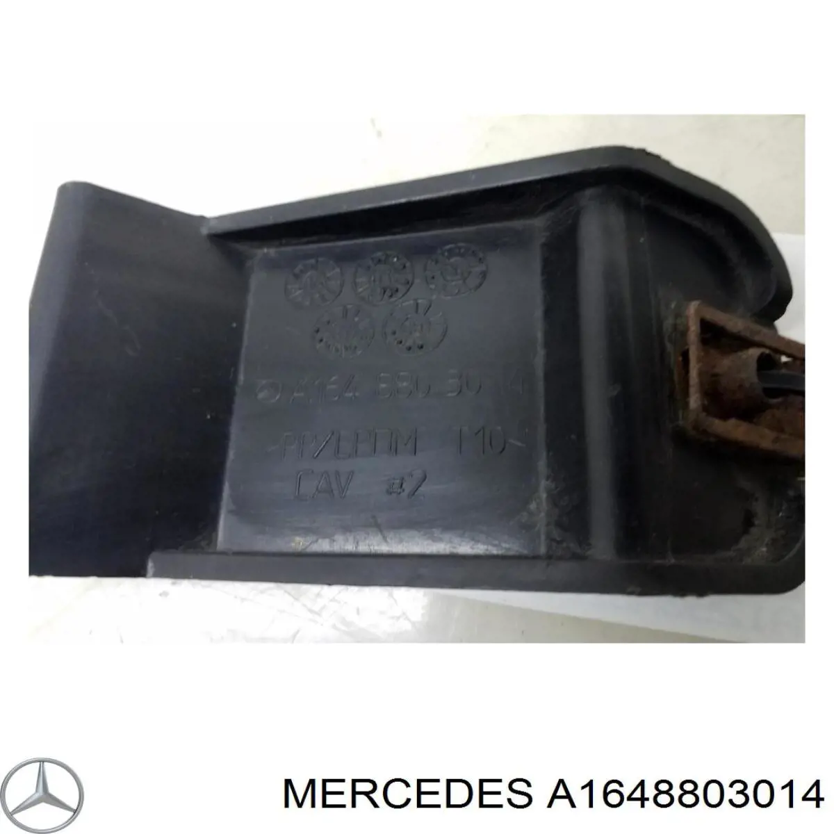  Mercedes A1648803014 ціна, від 6.33 USD