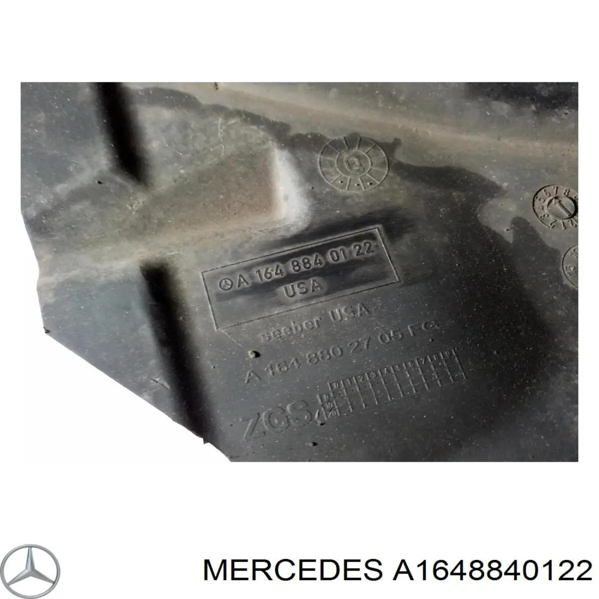  A1648840122 Mercedes