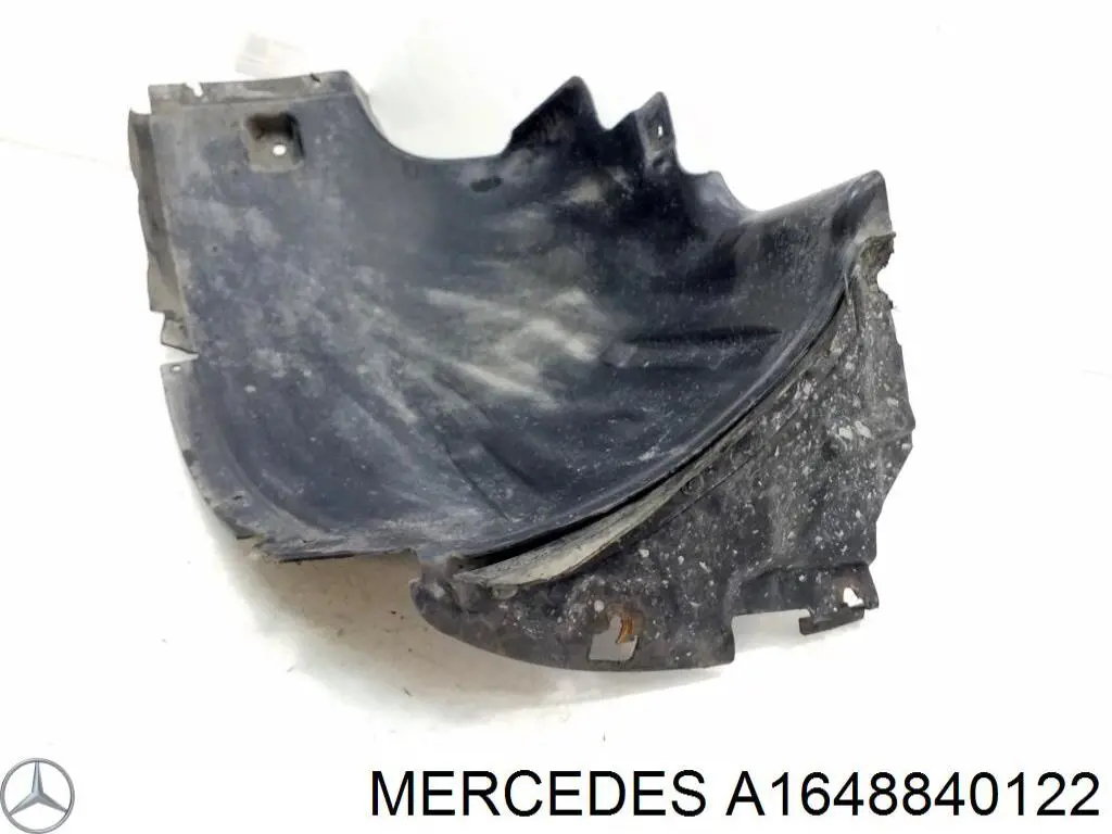 A1648840122 Mercedes 