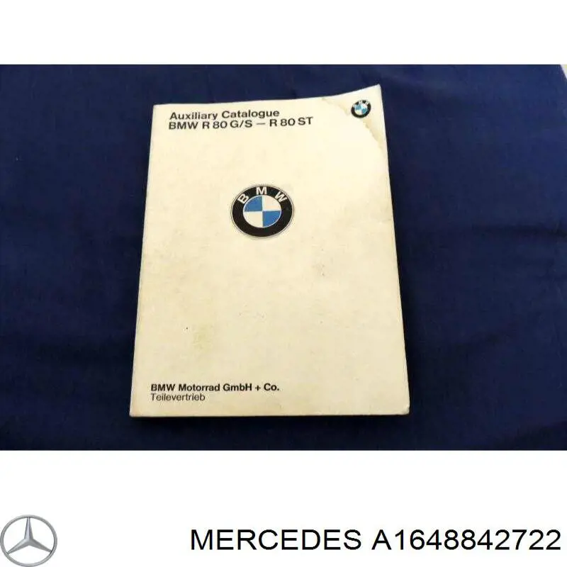  Mercedes A1648842722 ціна, від 146.65 USD