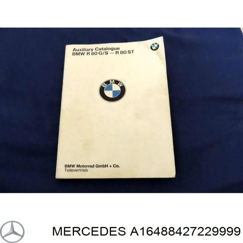  A1648842722 Mercedes