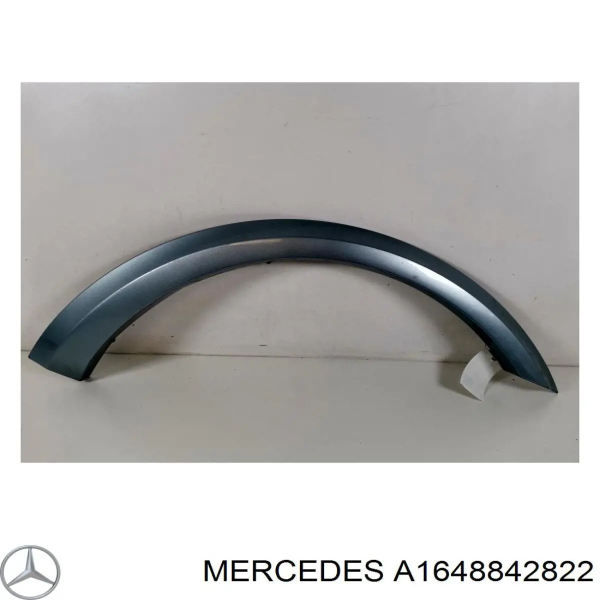  Mercedes A1648842822 ціна, від 112.63 USD