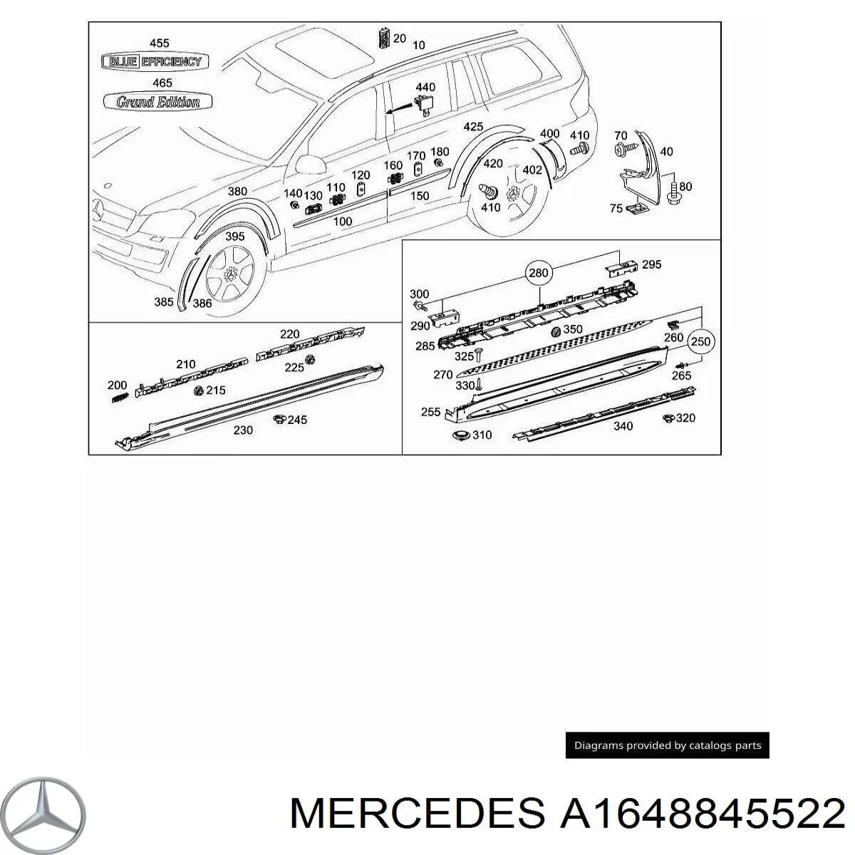  A16488455229999 Mercedes