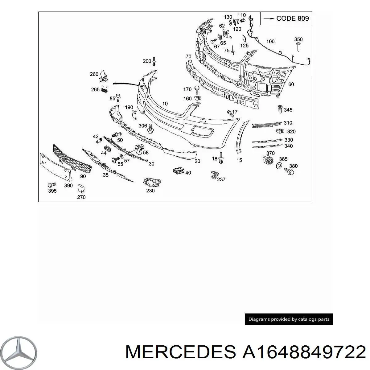  A1648849722 Mercedes